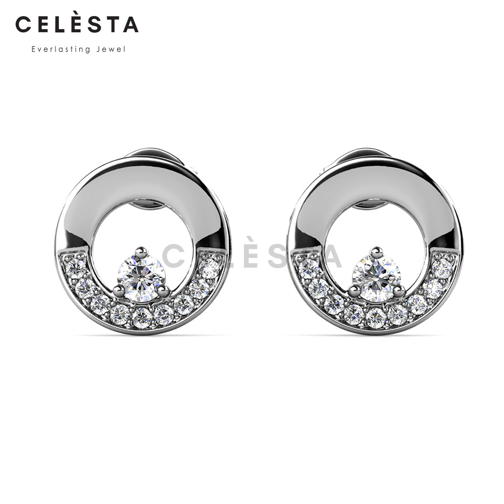 Le Cercle Earrings