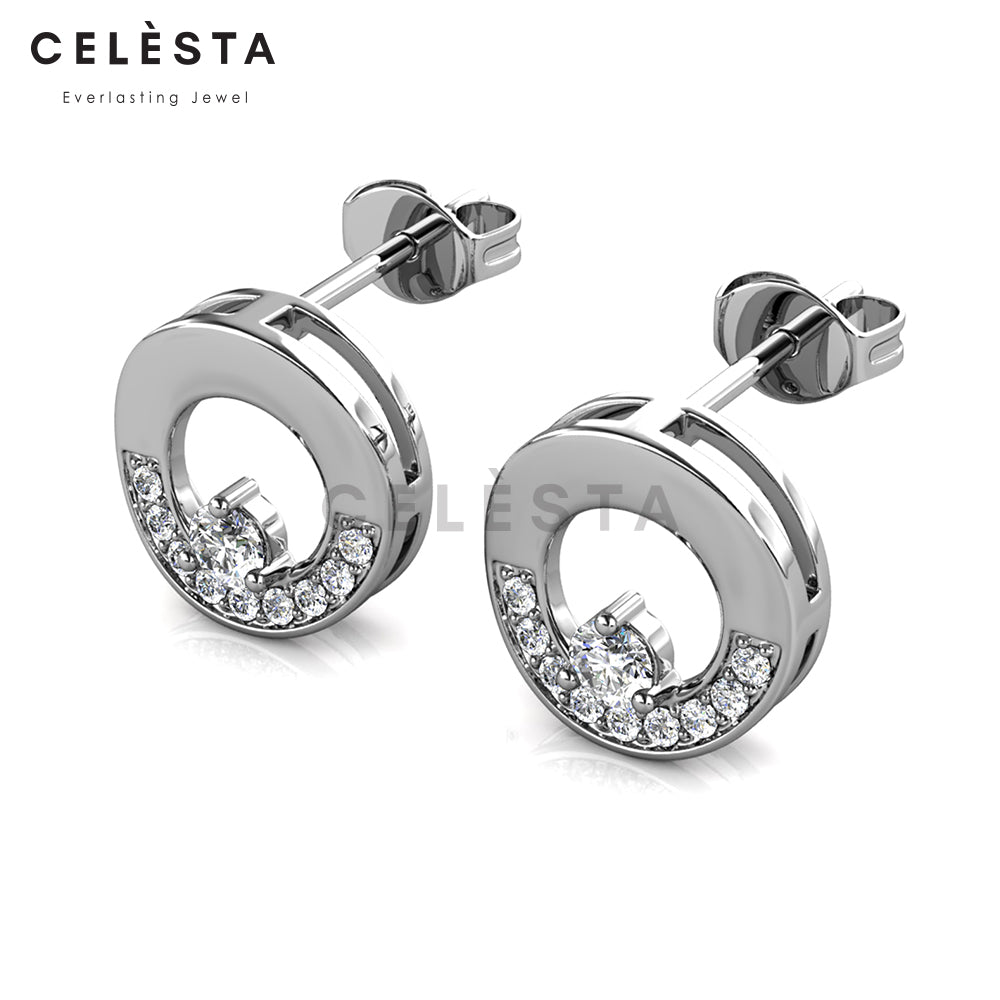 Le Cercle Earrings