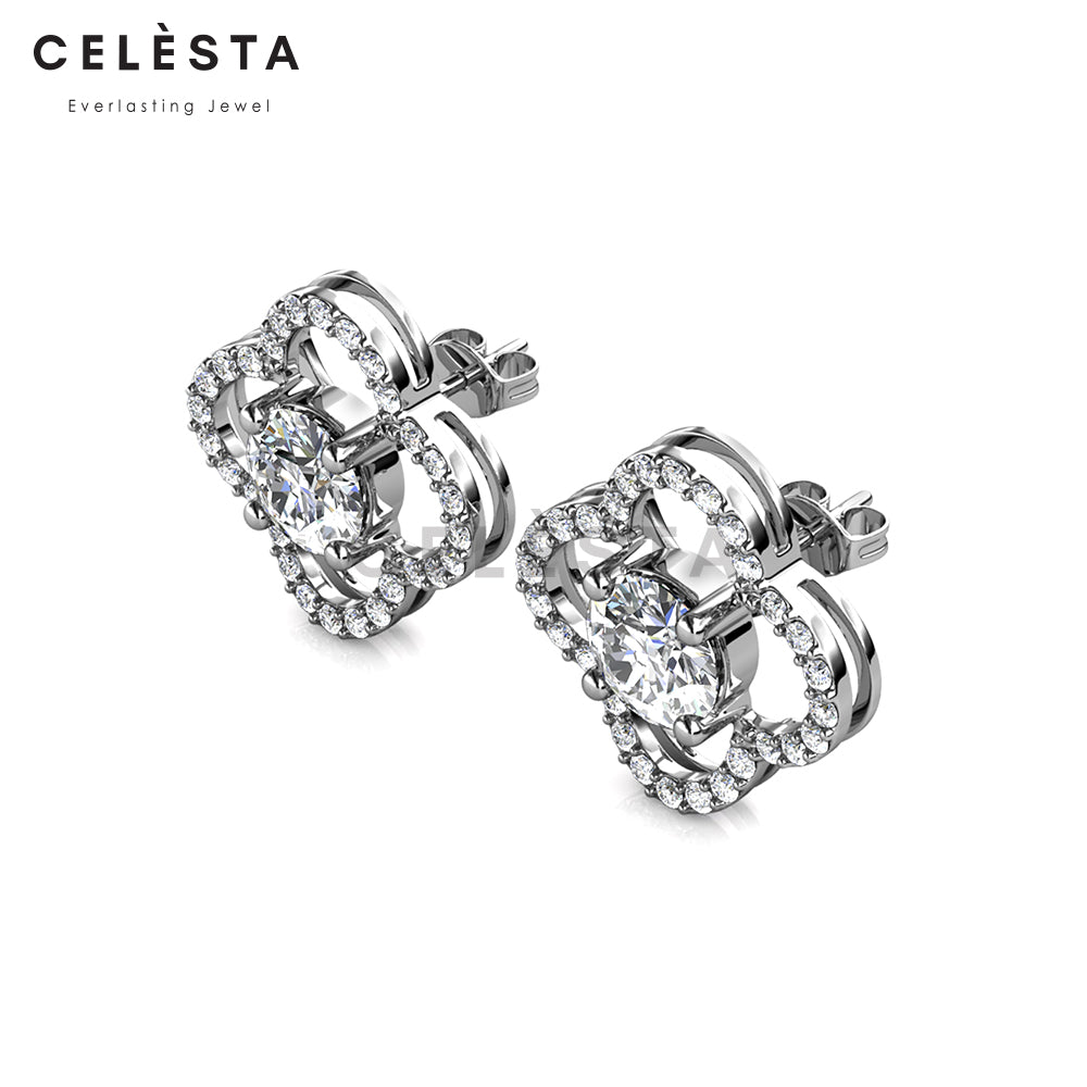 Mon Trefle Earrings