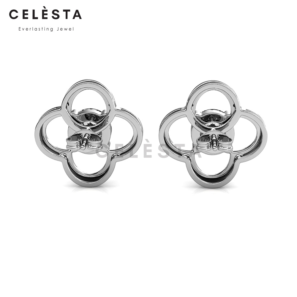 Mon Trefle Earrings