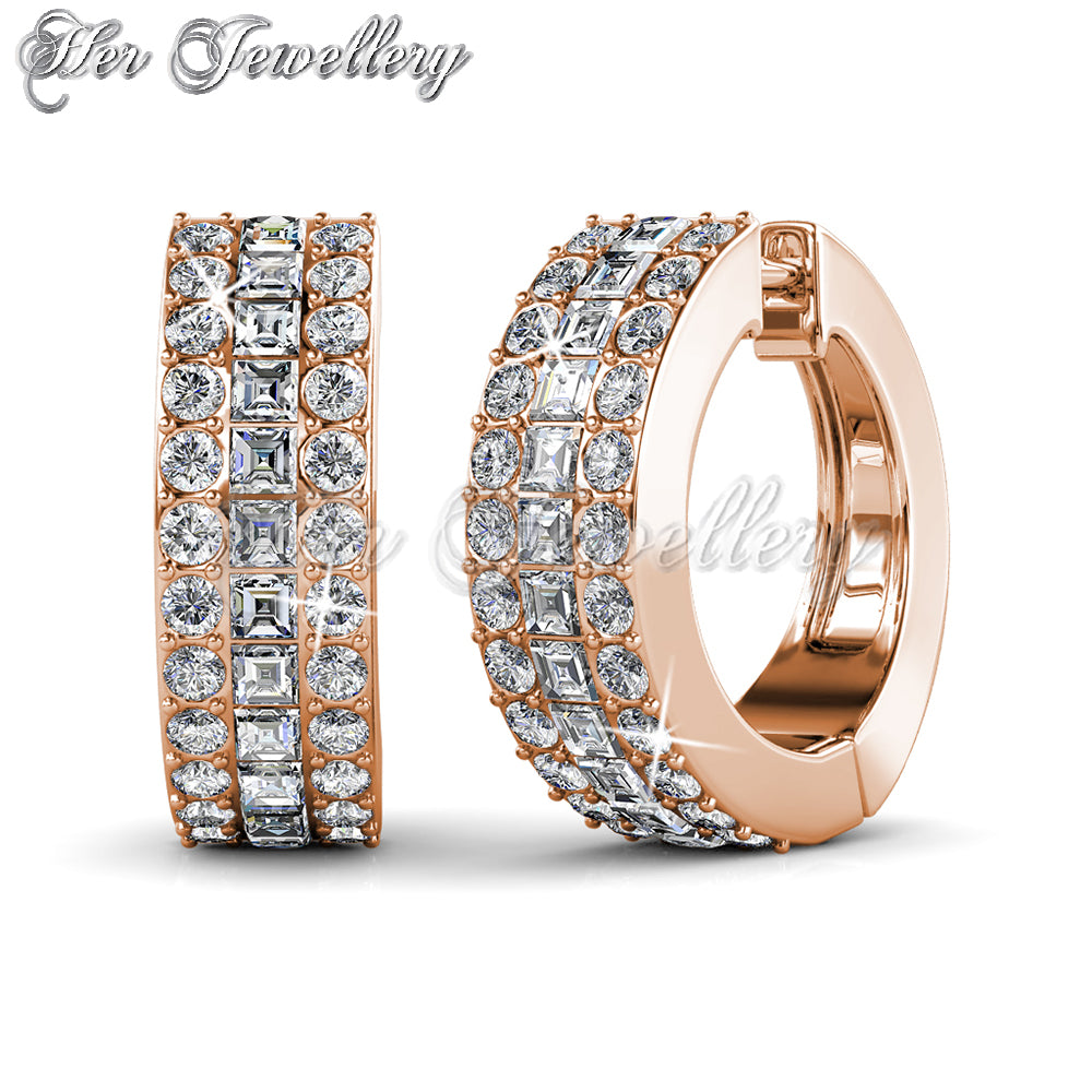 Olena Clip Earrings