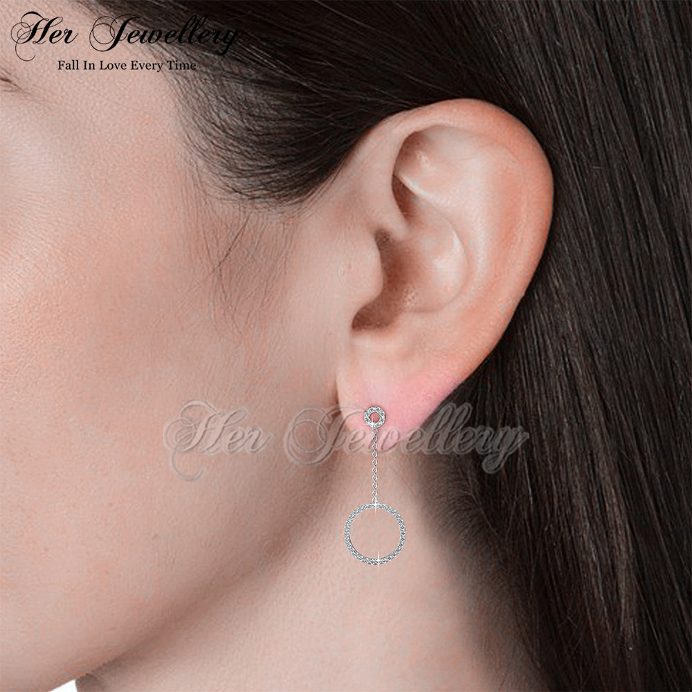 Ariel Droplet Earrings
