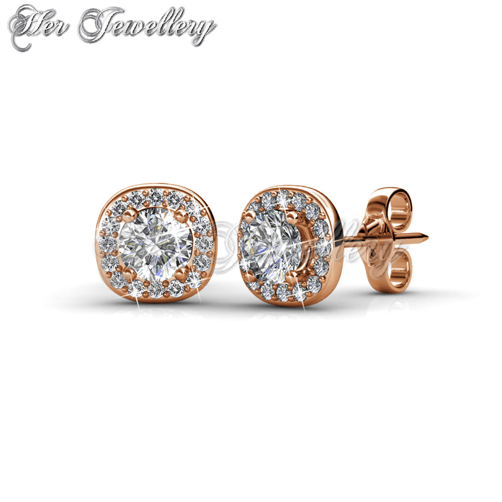 Cushy Earringsâ€