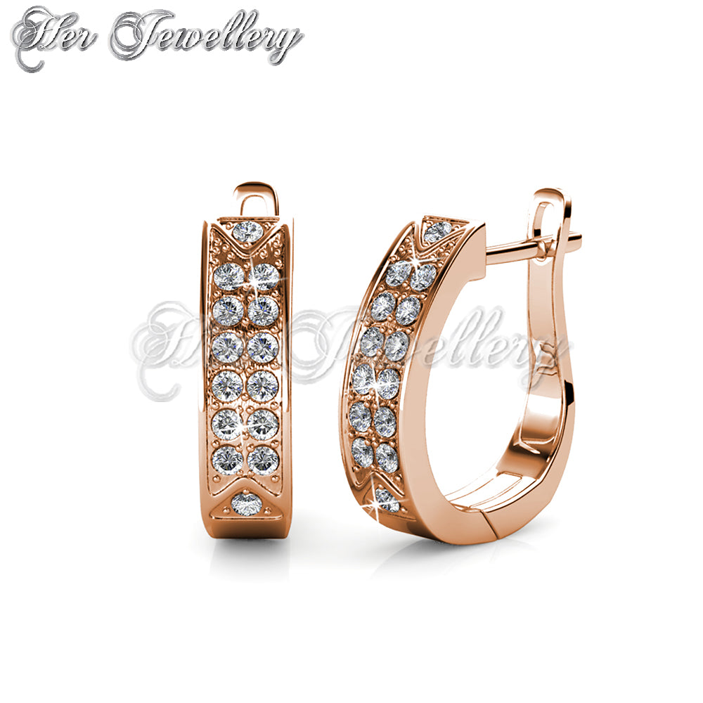 Meg Hoop Earringsâ€