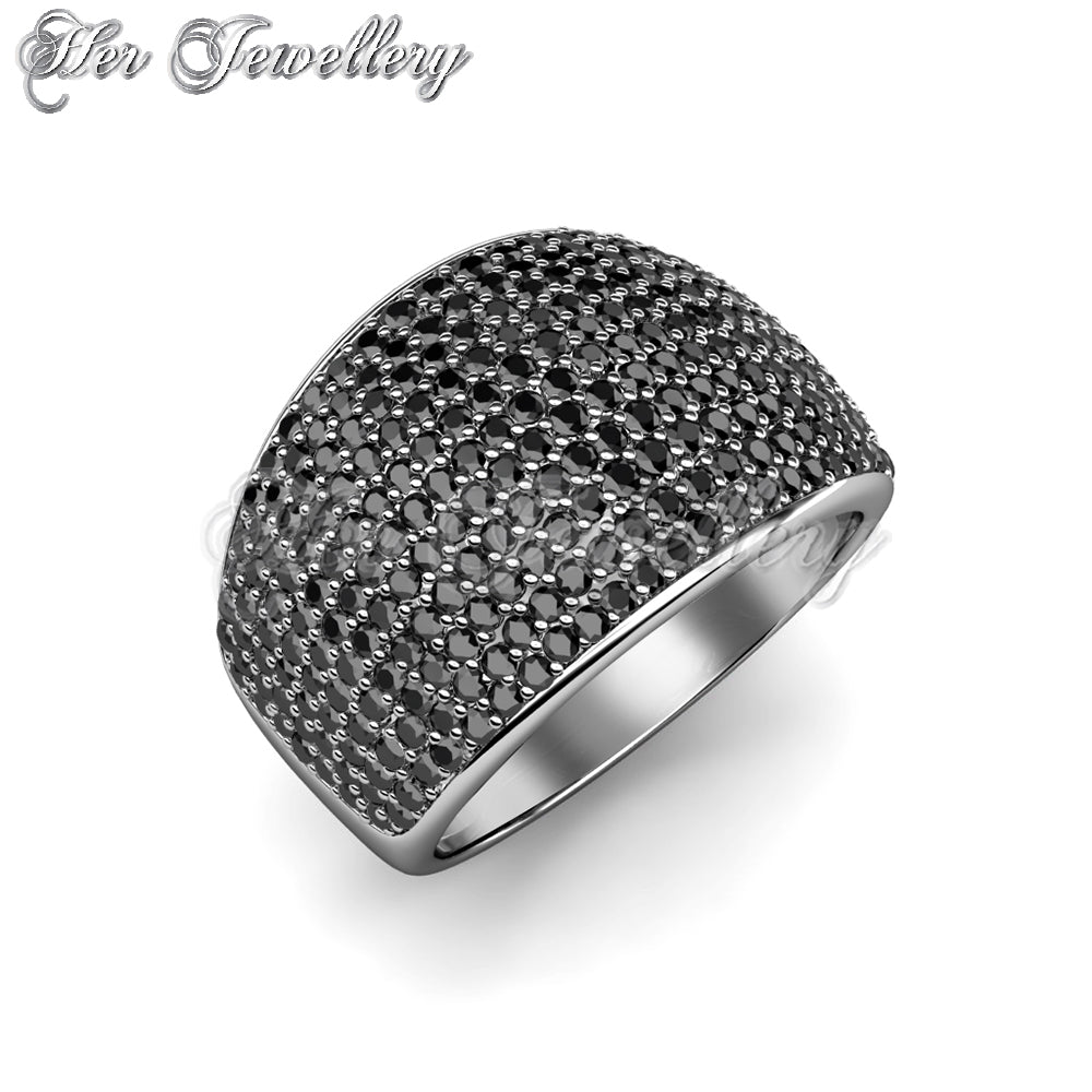 Glamour Metal Ring
