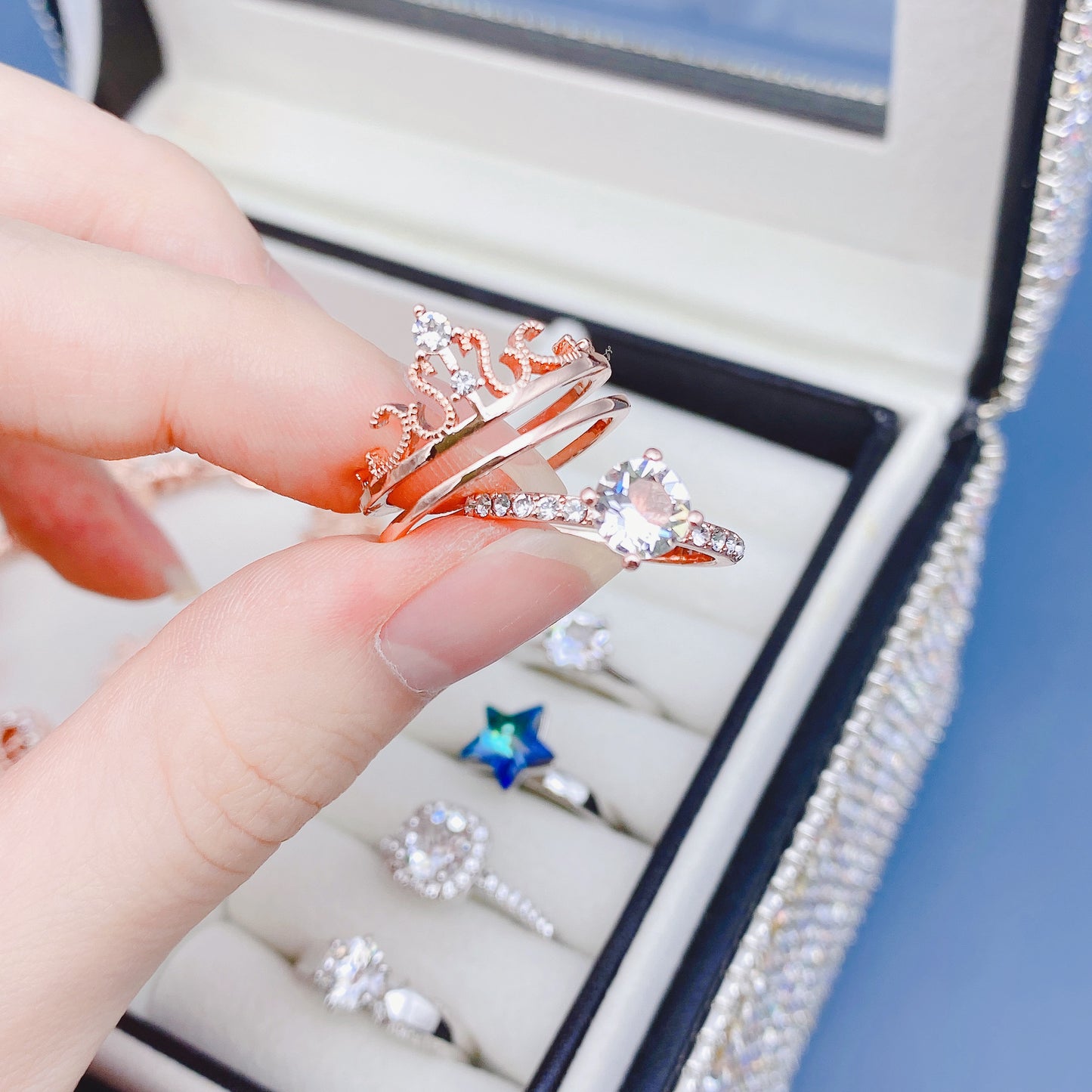 Royalty Ring