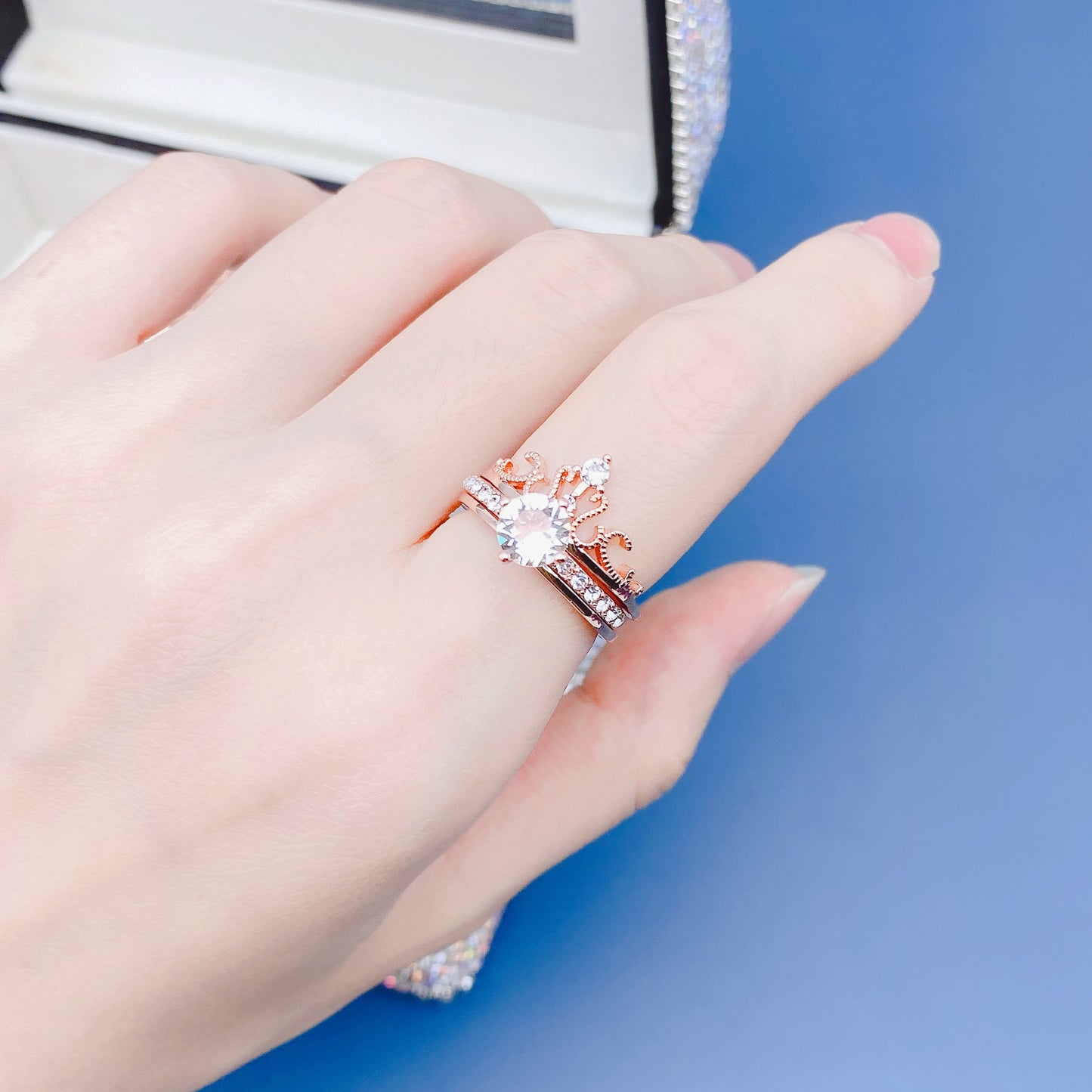 Royalty Ring