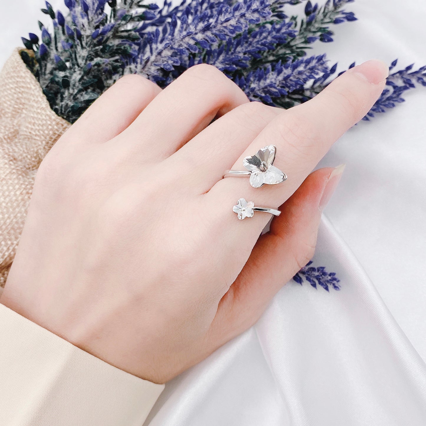 Crystal Park Ring