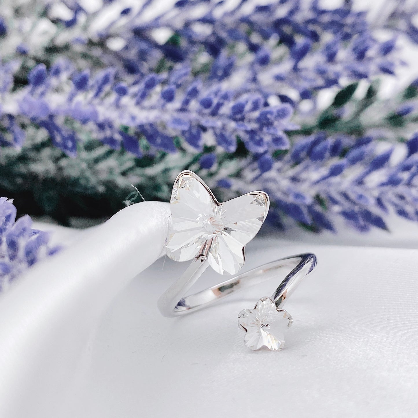 Crystal Park Ring