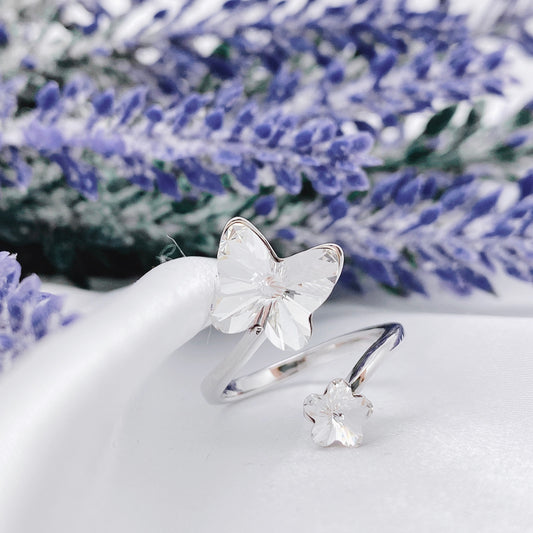 Crystal Park Ring