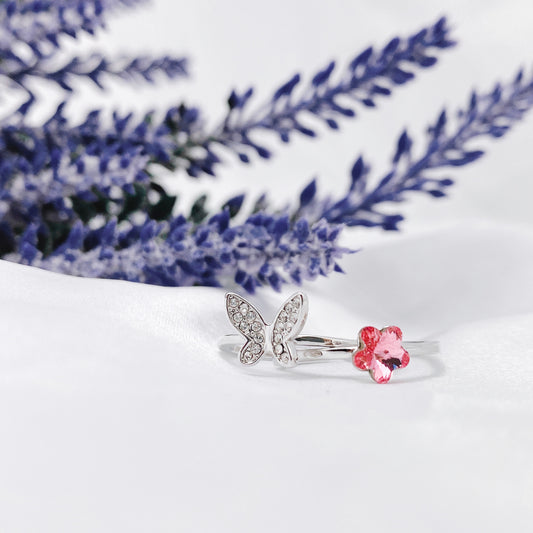 Butterfly Petal Ring