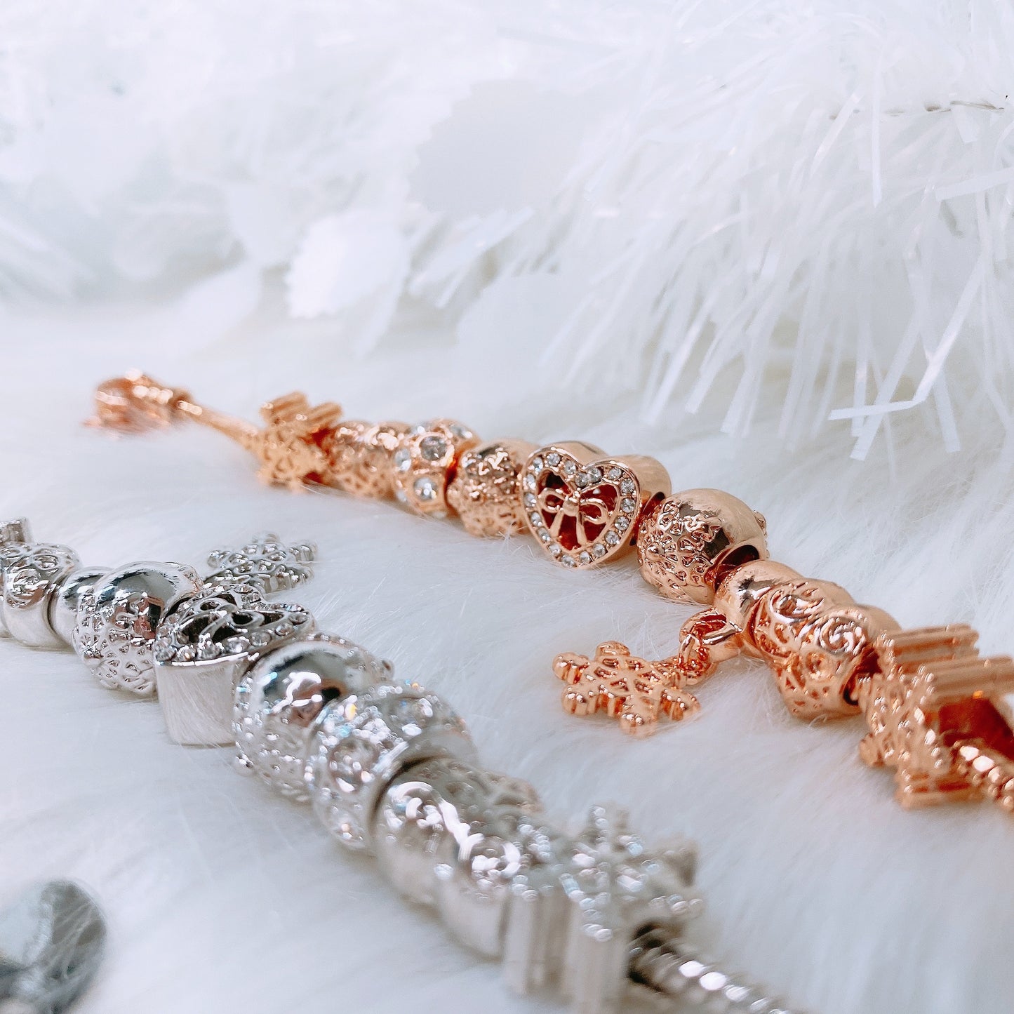 Feliz Charm Bracelet