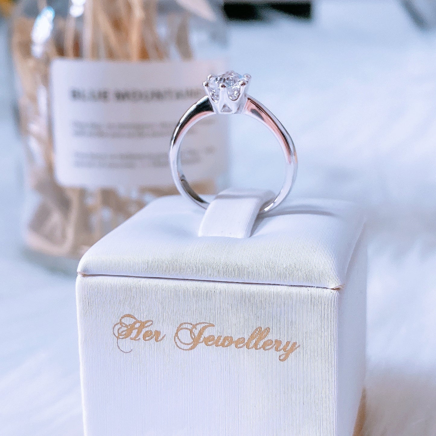 Solitaire Ring