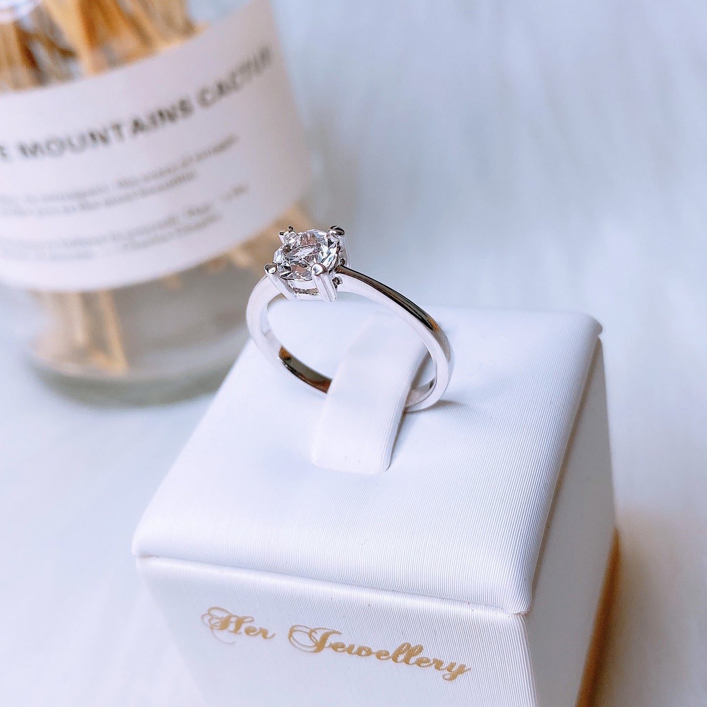 SweetHeart Ring