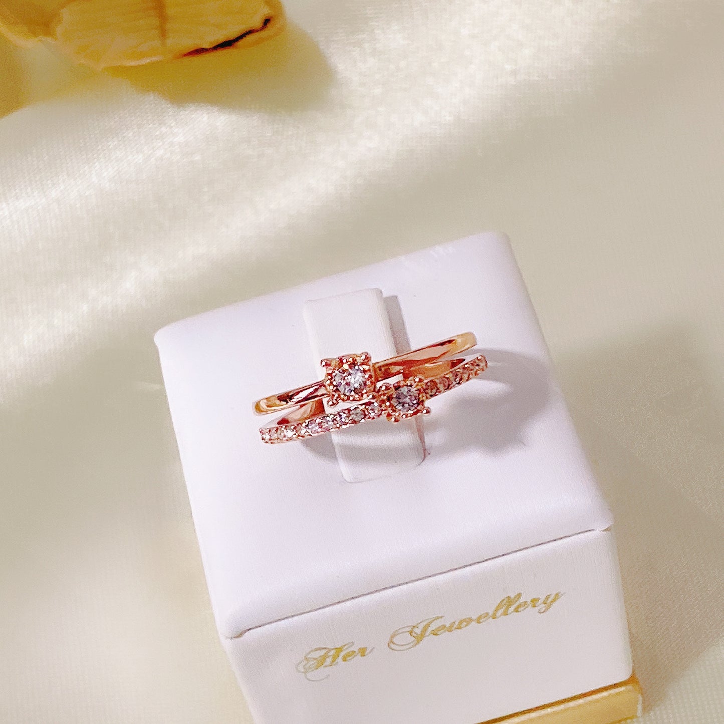 Twin Royal Ring