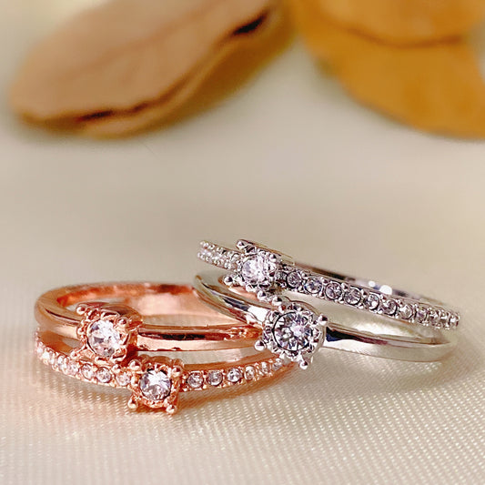 Twin Royal Ring