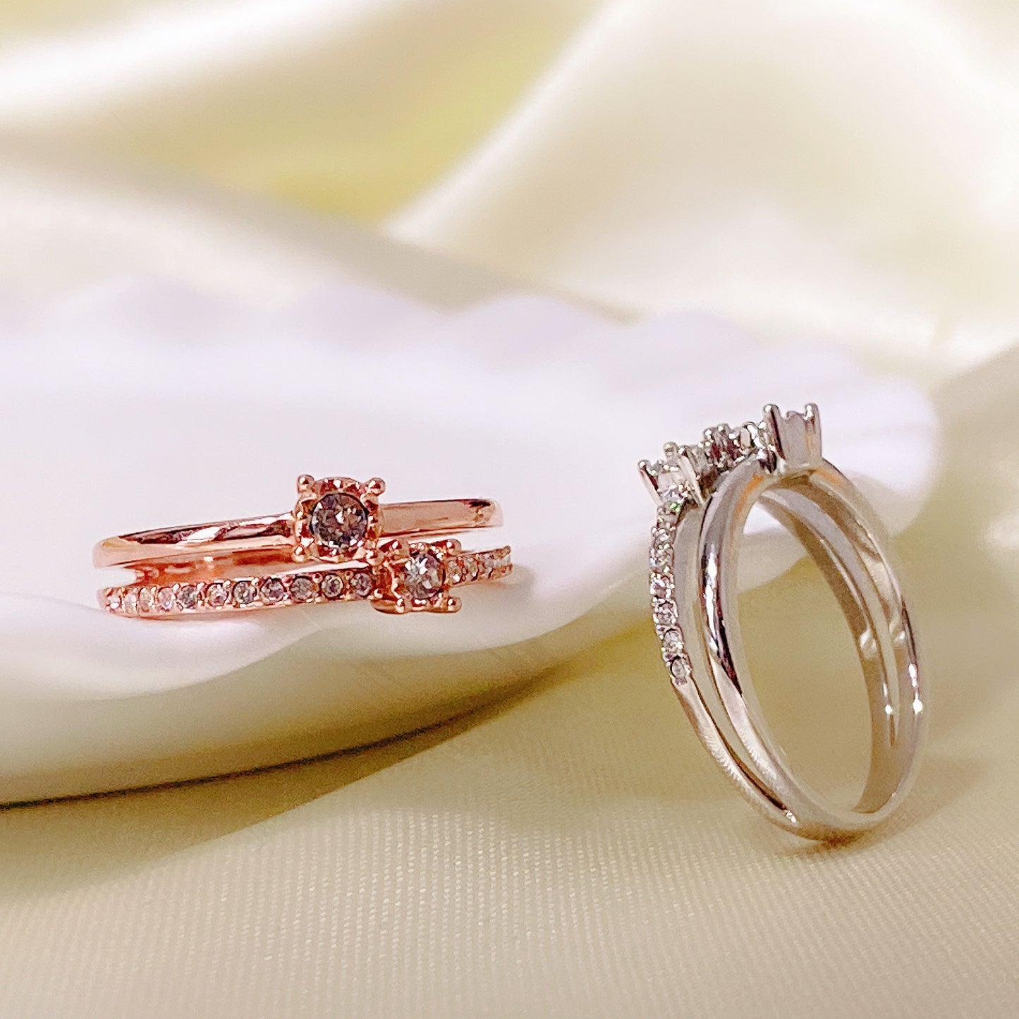 Twin Royal Ring