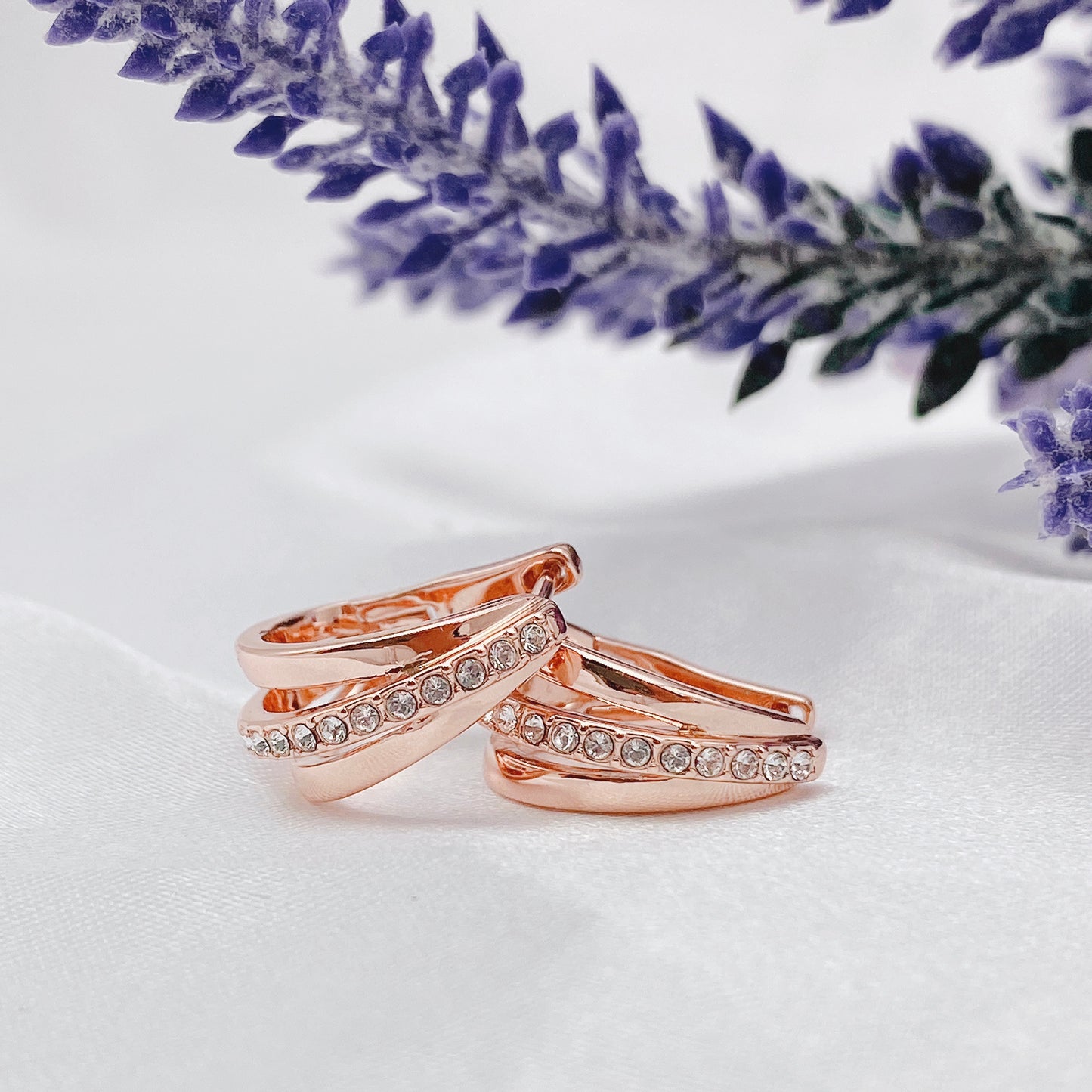 Aurielle Hoop Earrings