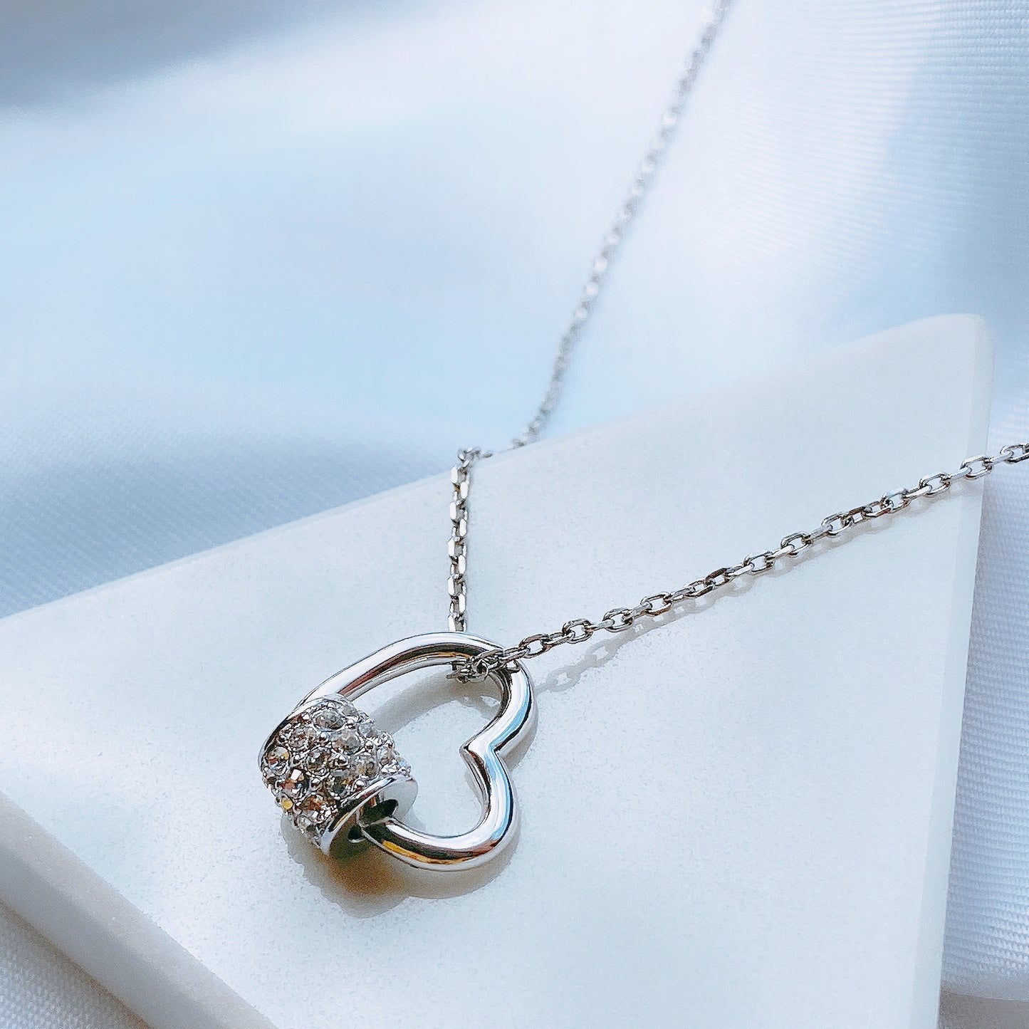 Behold Love Pendant