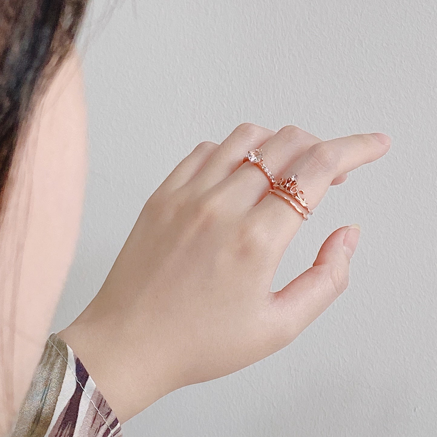 Royalty Ring