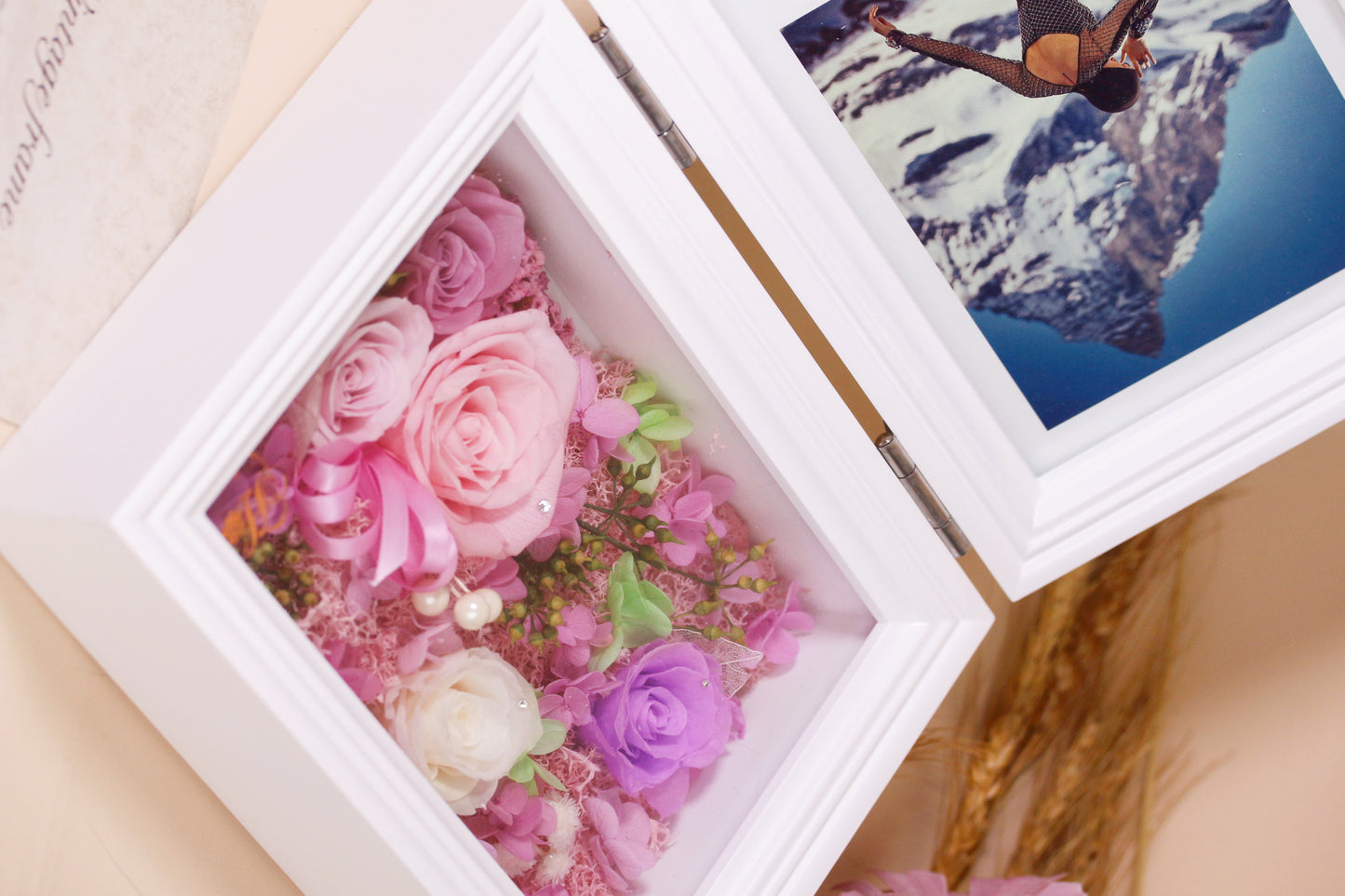 Her Rose - Memory Box
