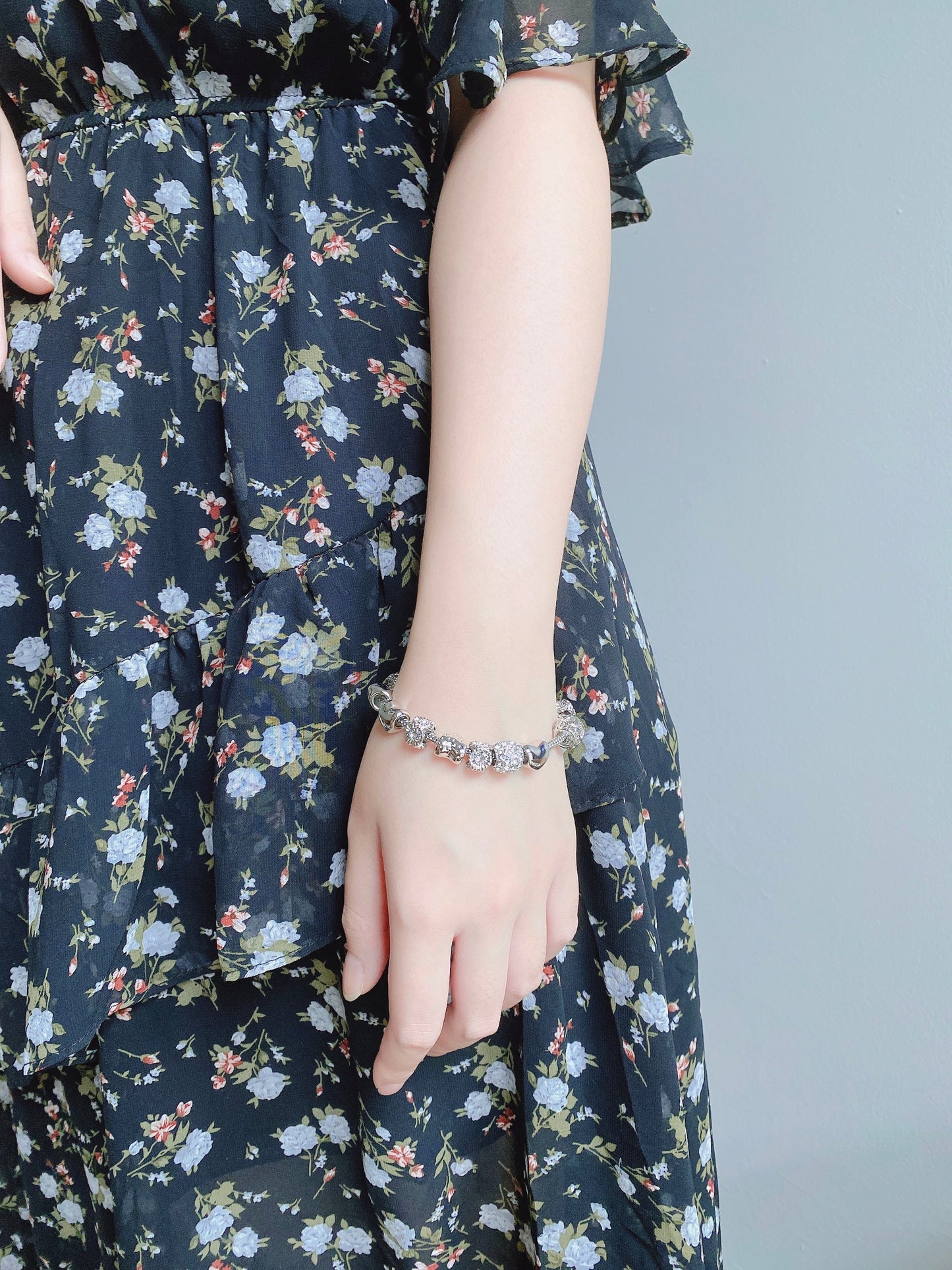 Radiant Charm Bracelet