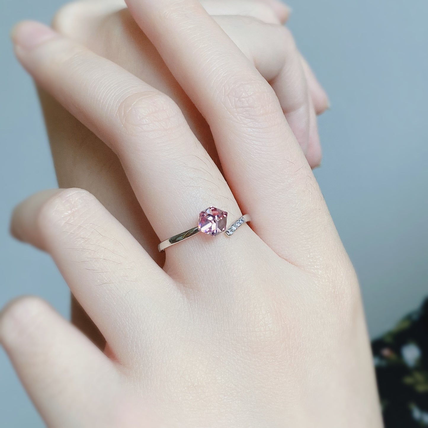 Keister Ring