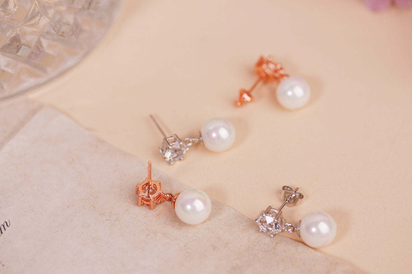 Pauline Earrings