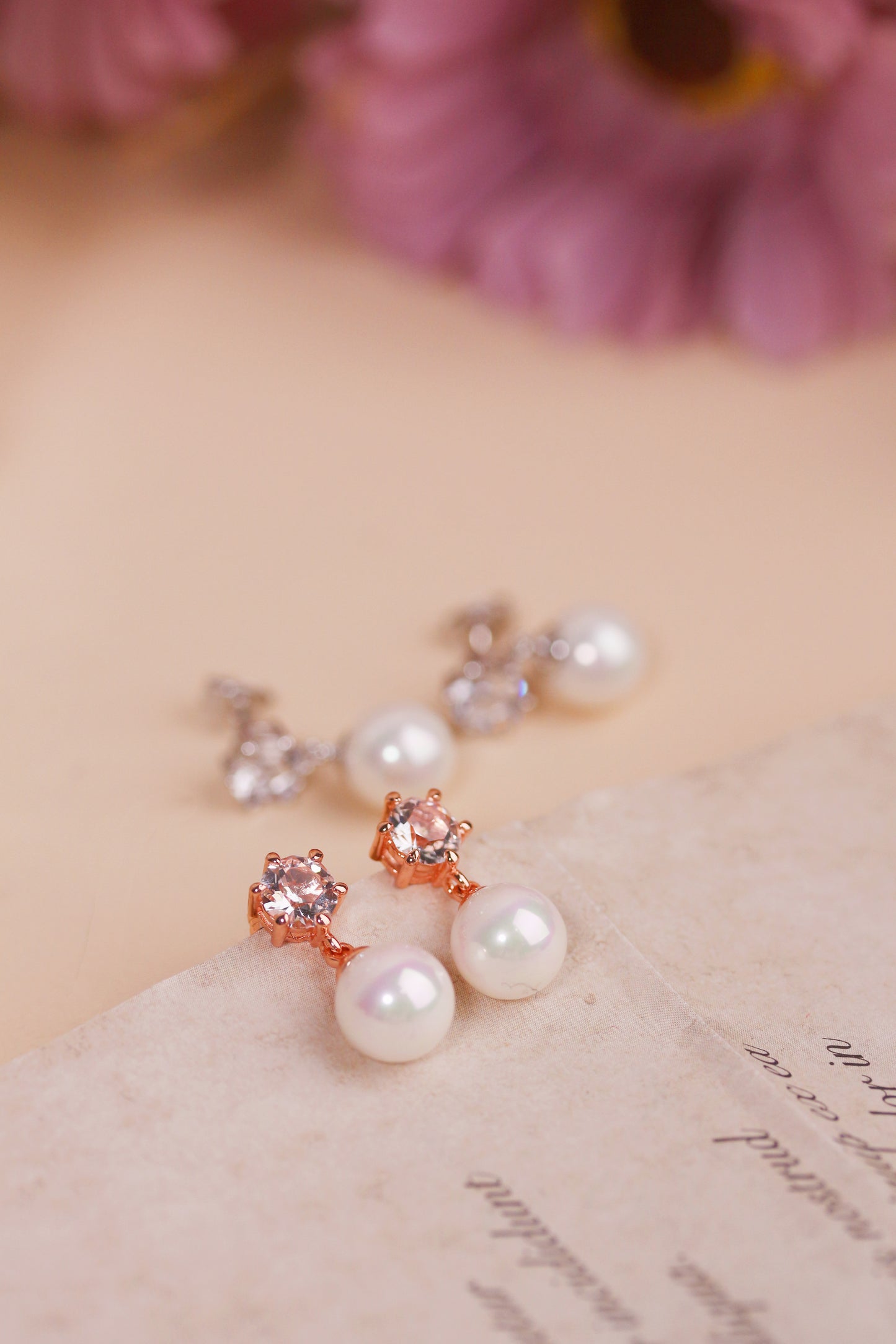 Pauline Earrings