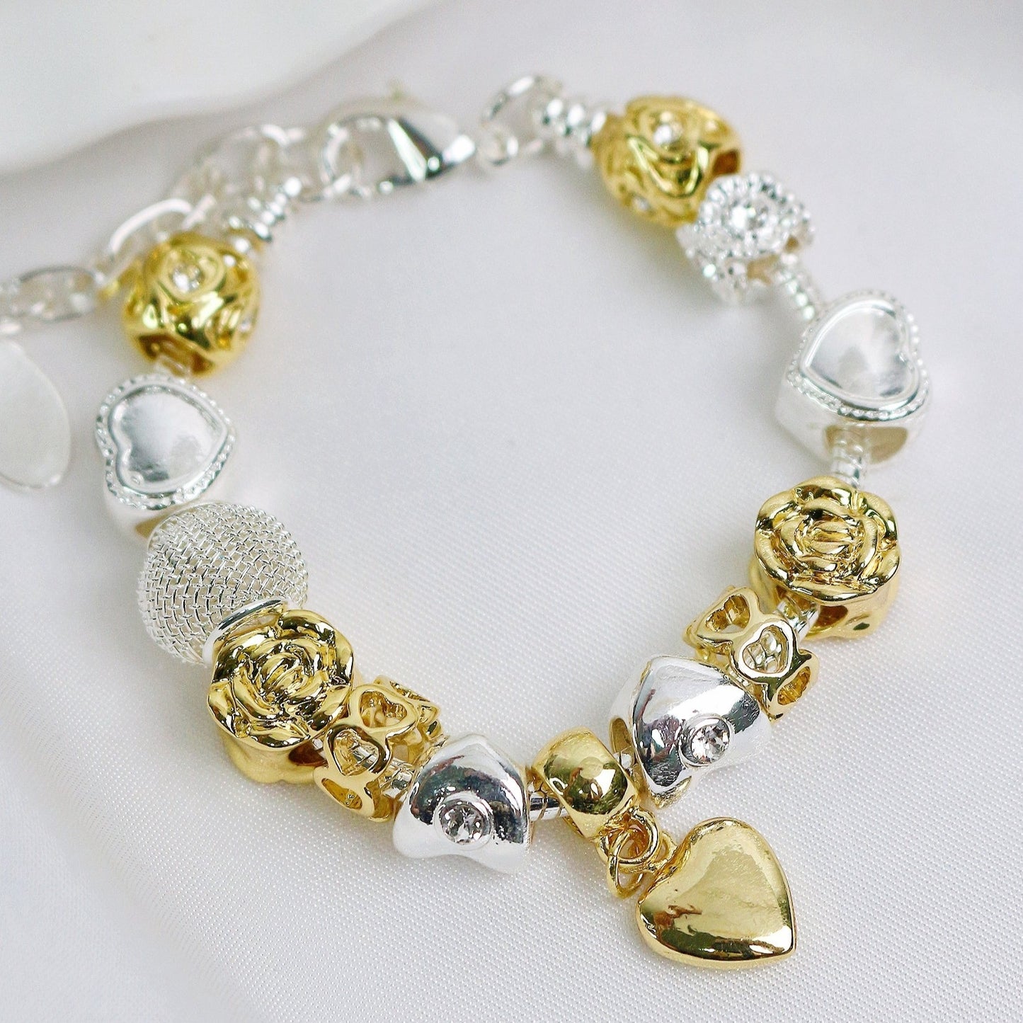Emma Charm Bracelet