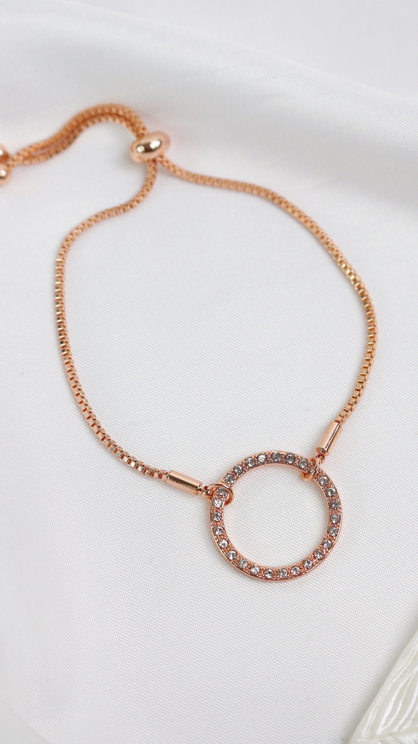 Looped Bracelet