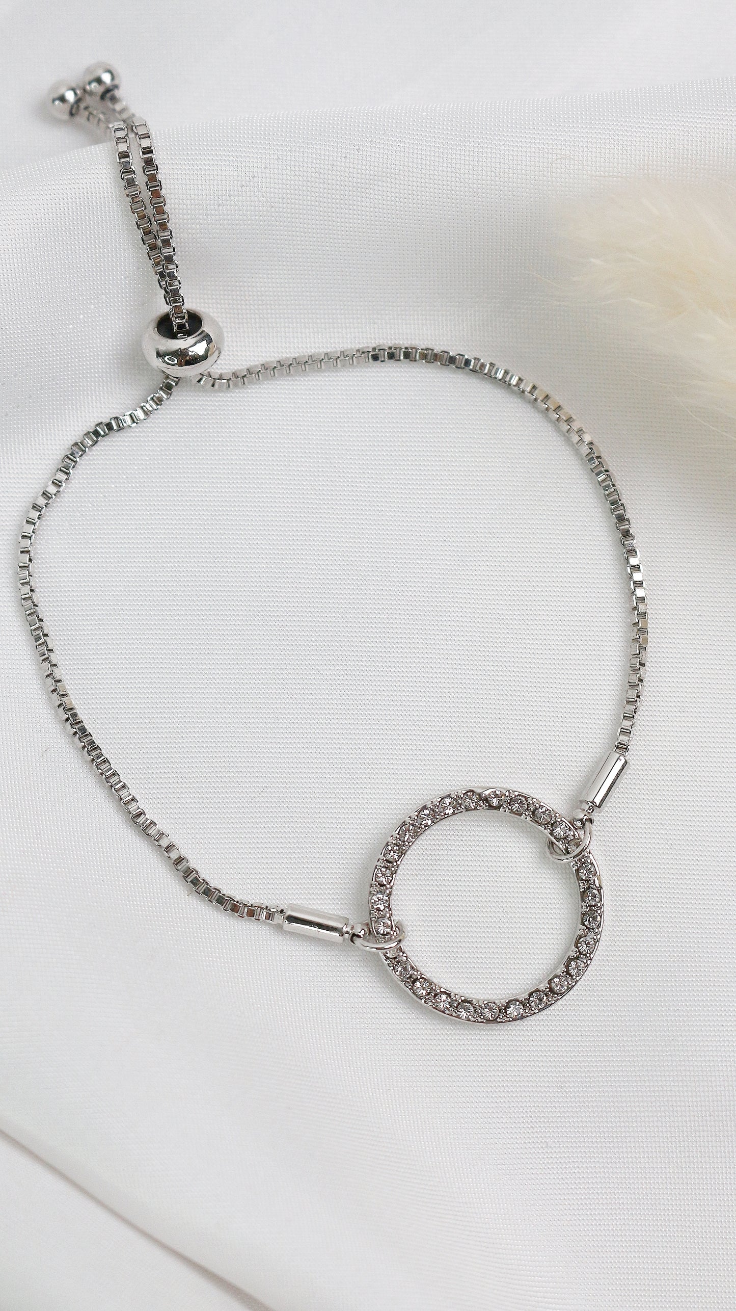 Looped Bracelet