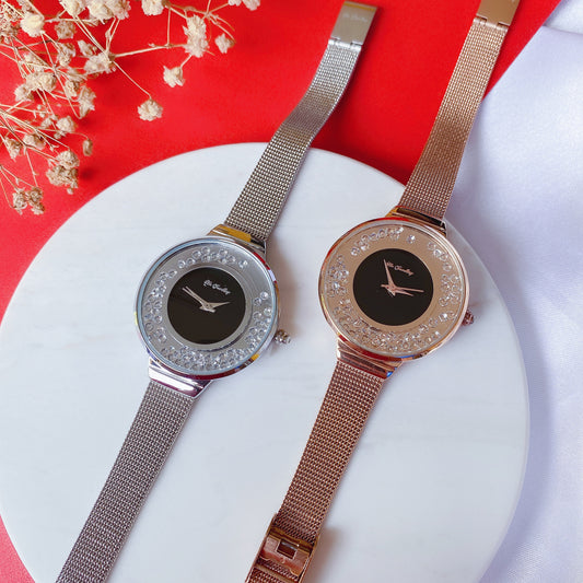 Crystaline Watch