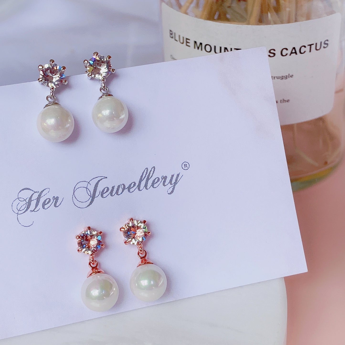 Pauline Earrings