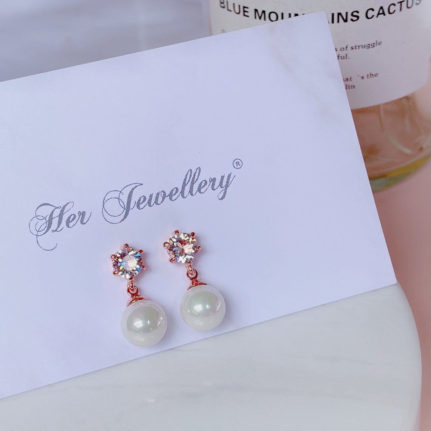 Pauline Earrings