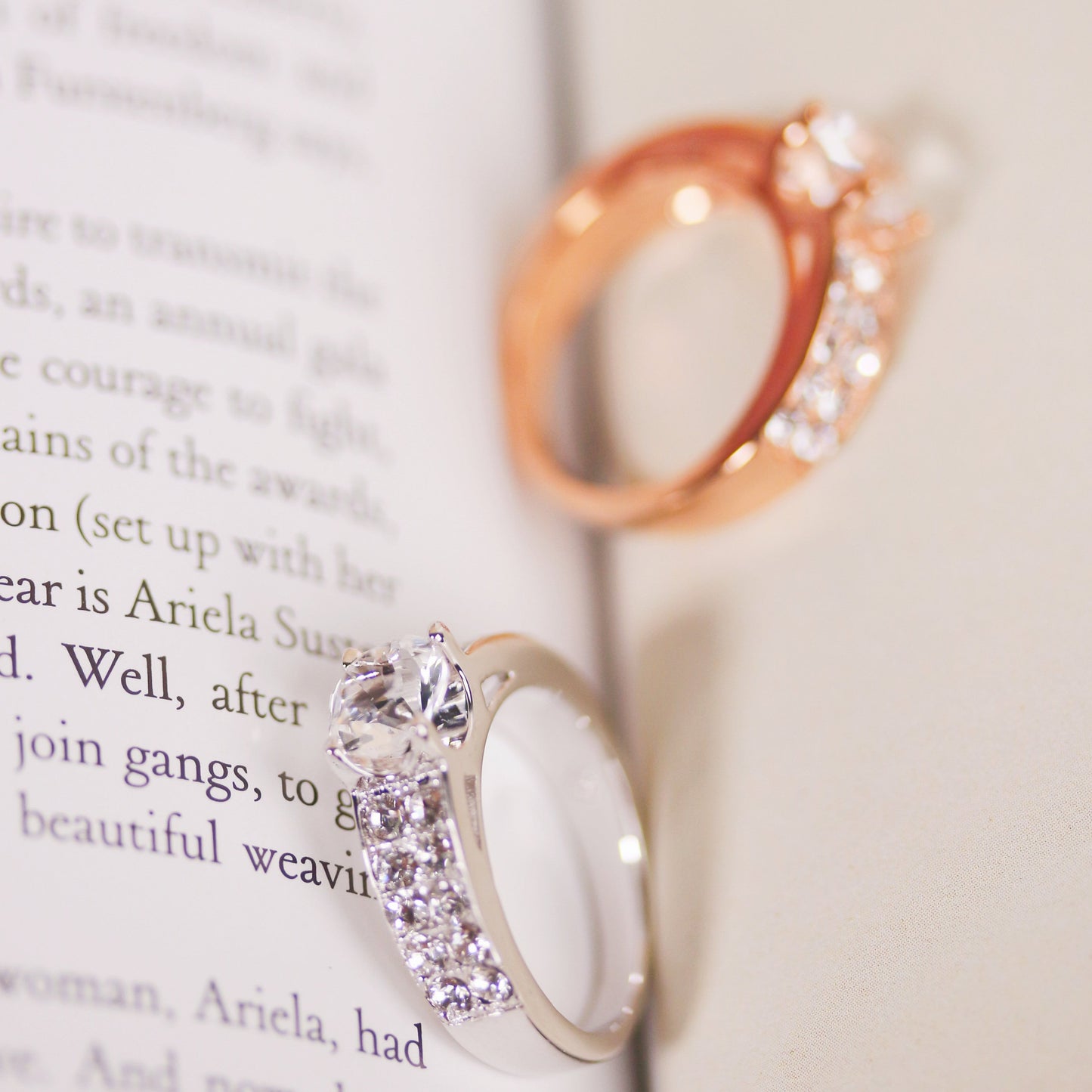 Lush Ring