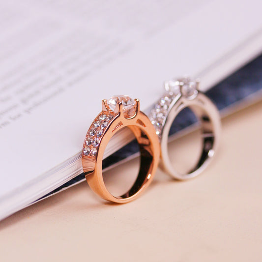 Lush Ring