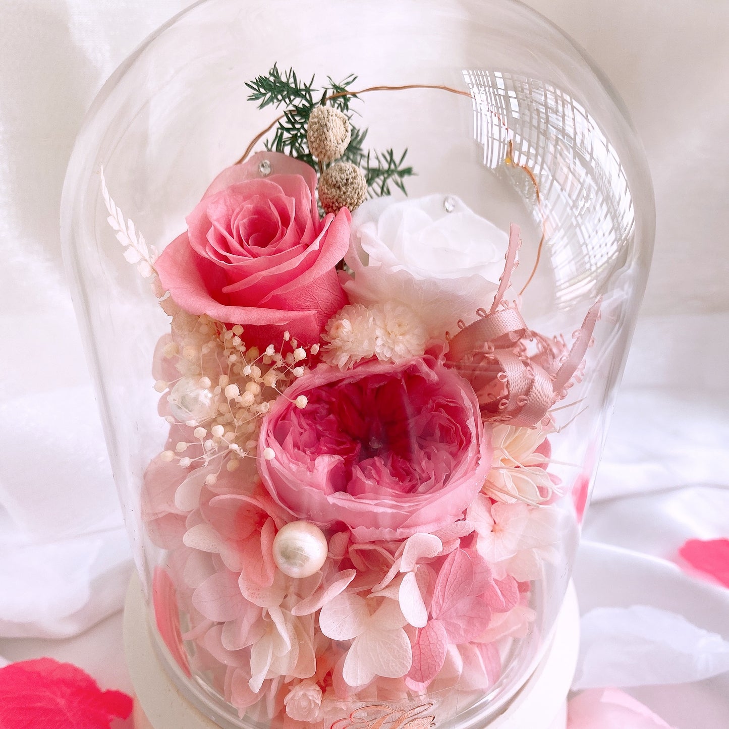 Her Rose - Celestial Speaker