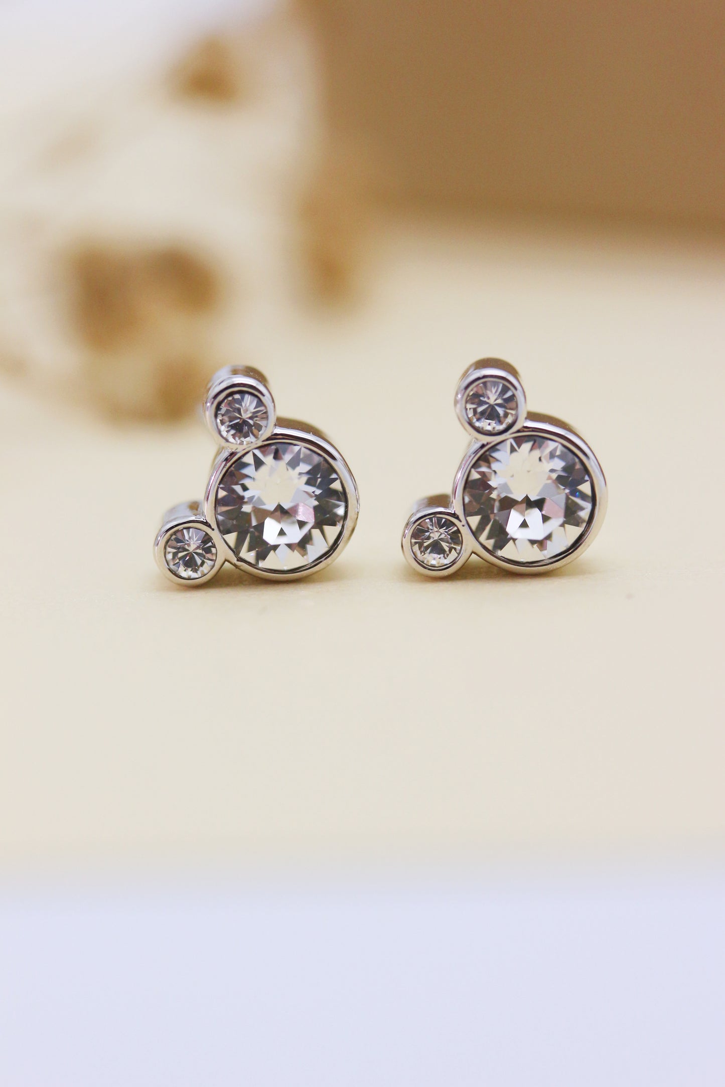 Little Bear Earrings