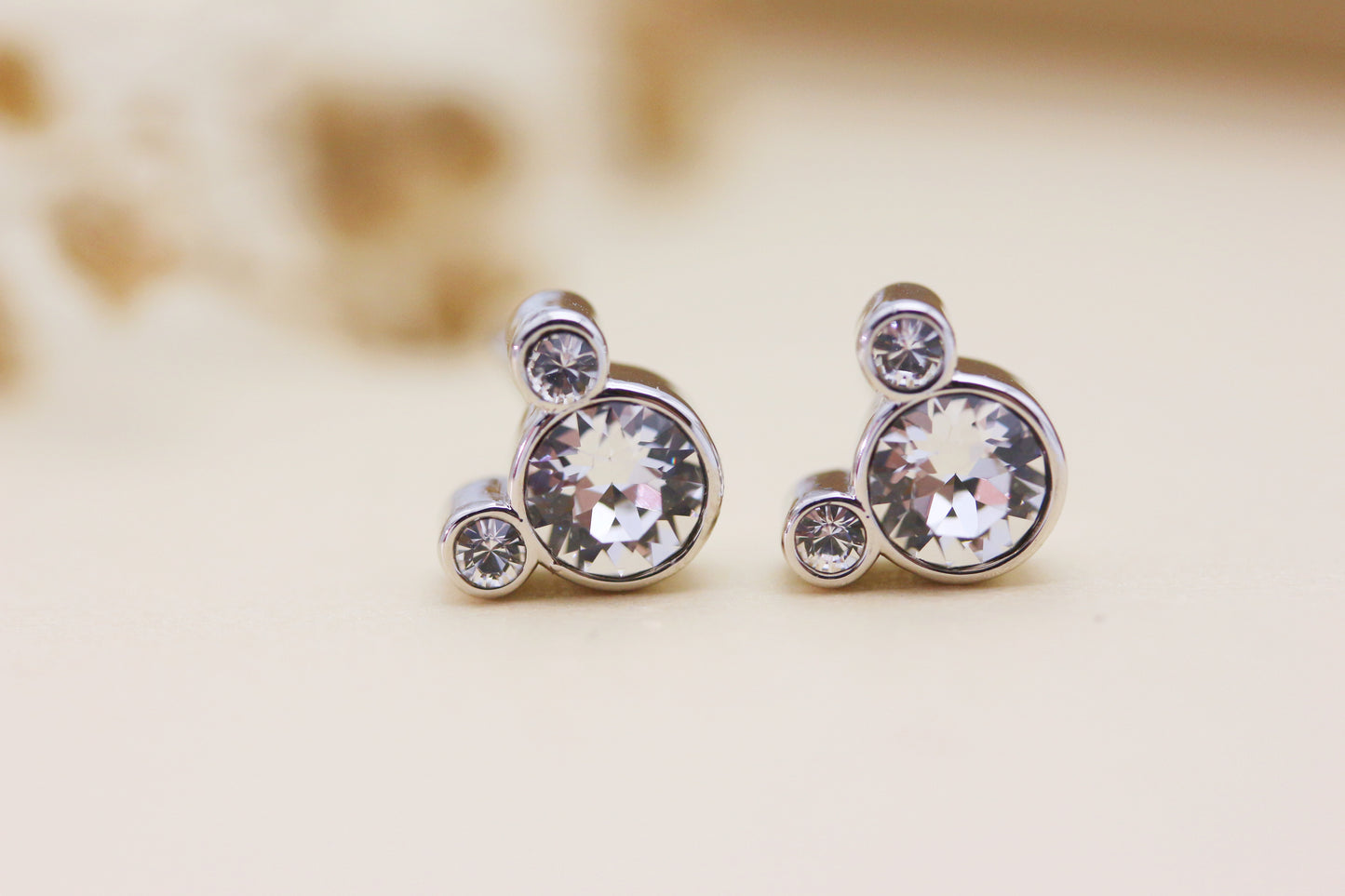 Little Bear Earrings