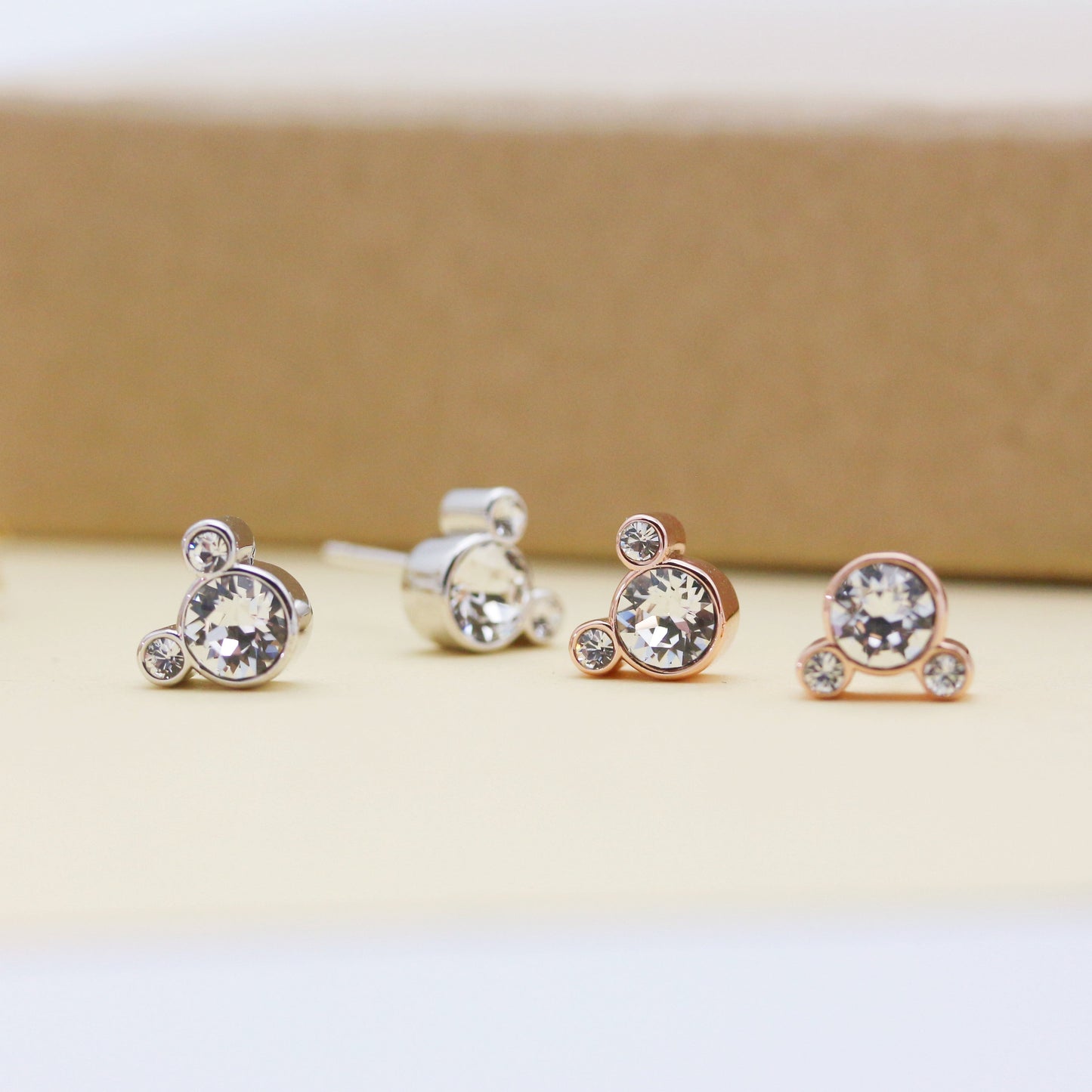 Little Bear Earrings