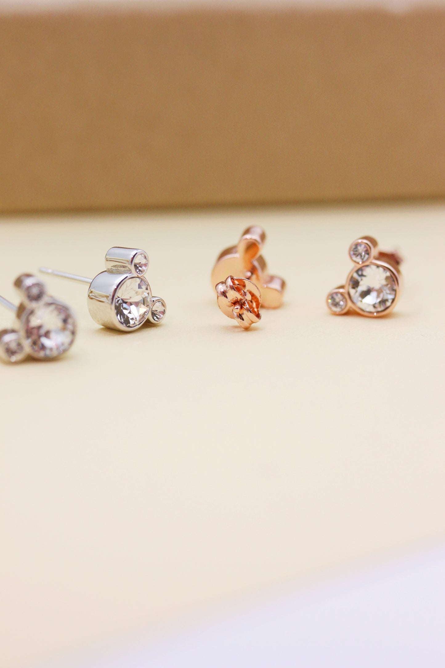 Little Bear Earrings