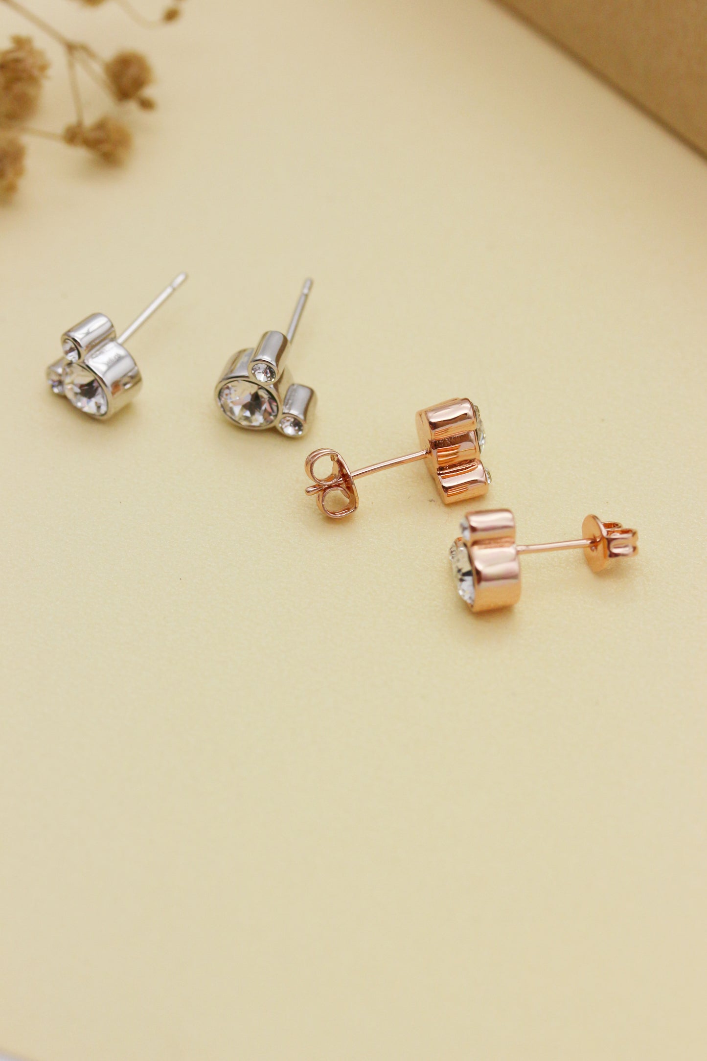 Little Bear Earrings