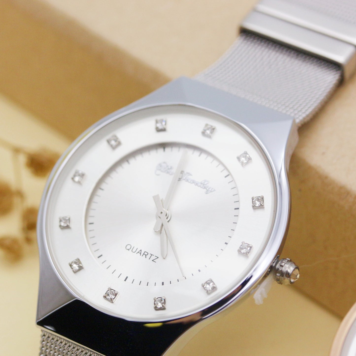 Classic Mesh Watch