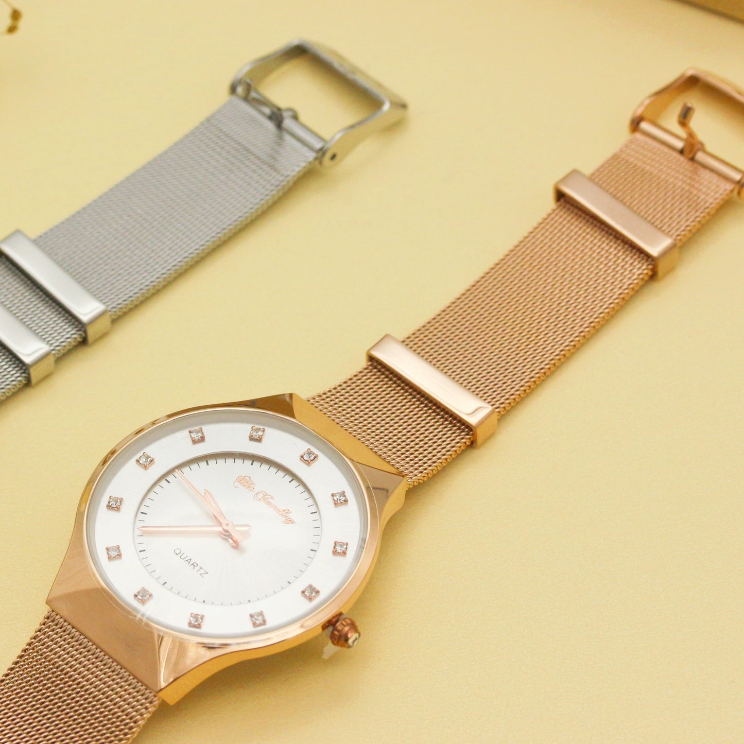 Classic Mesh Watch