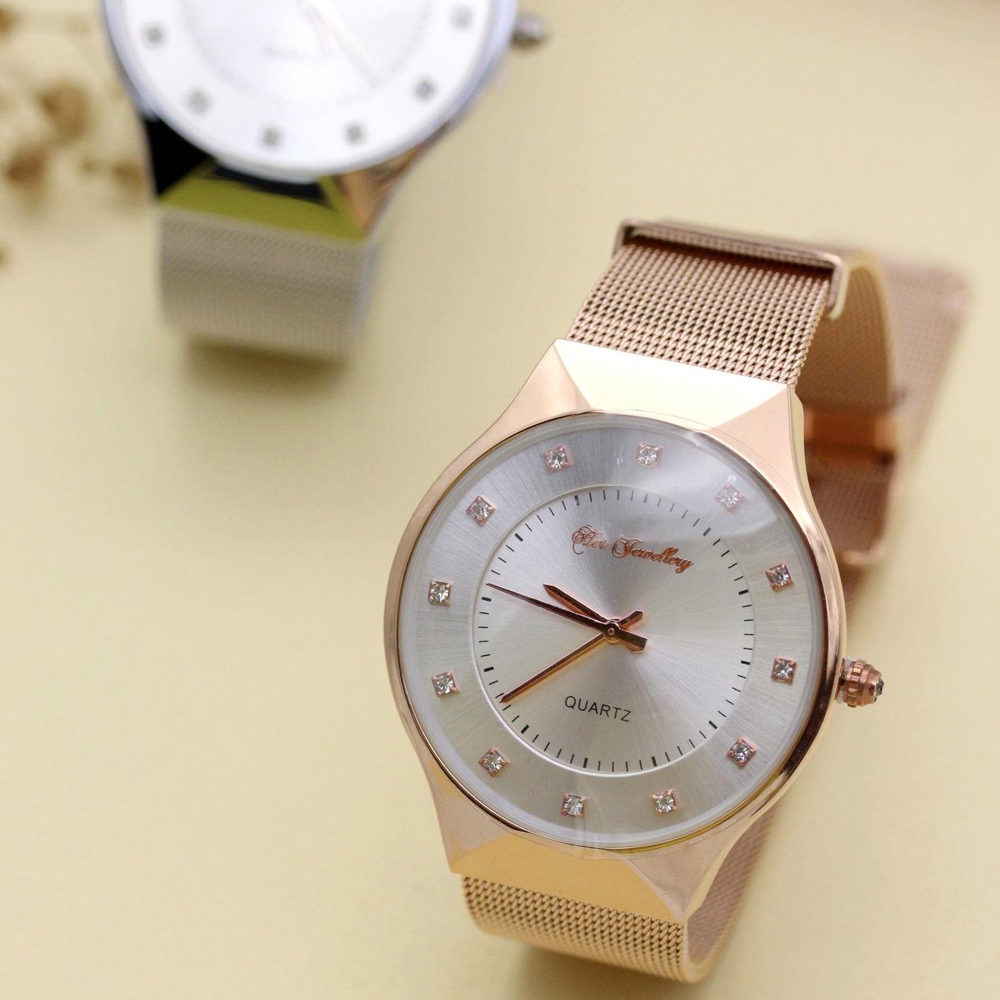 Classic Mesh Watch
