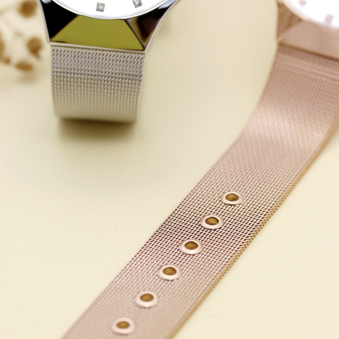 Classic Mesh Watch