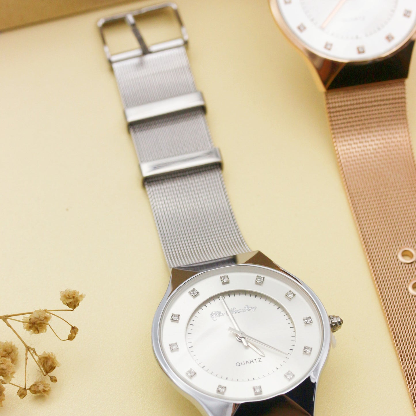 Classic Mesh Watch