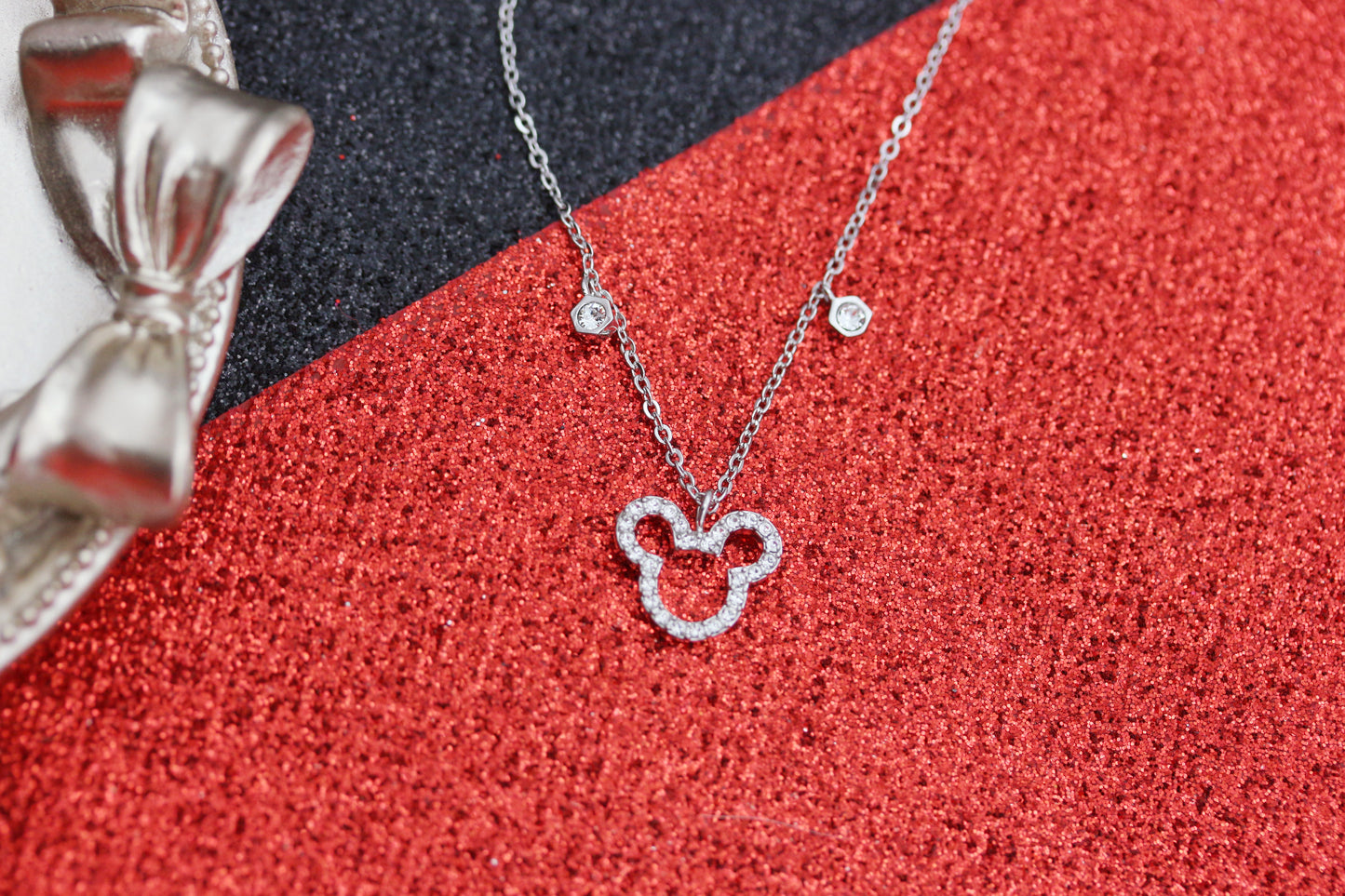 Mickey Pendant