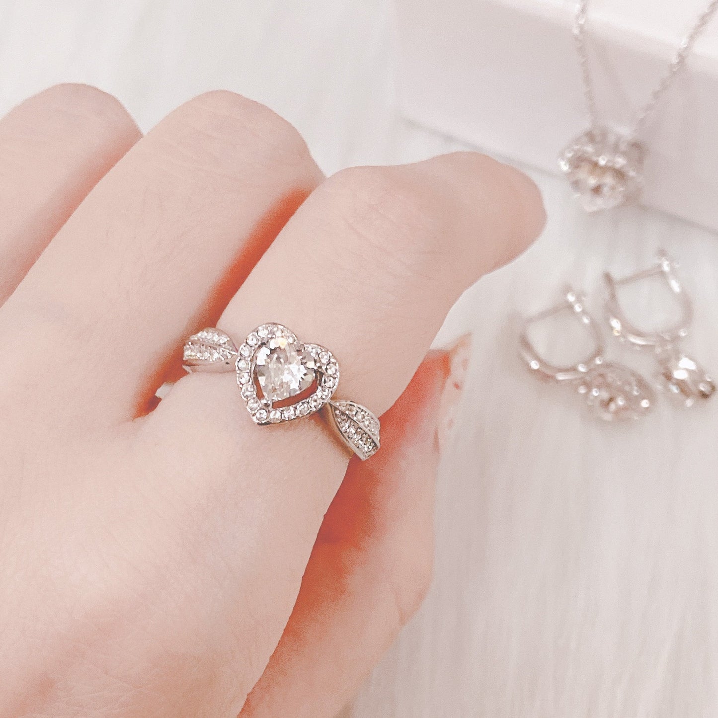 Only Love Ring